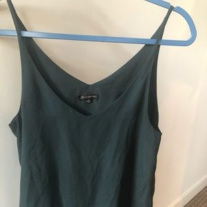 Lot of 4 tank tops size medium used condition